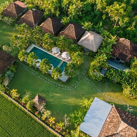 Aswanaya Villas Ubud Exteriér fotografie