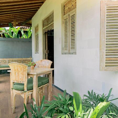Aswanaya Villas Ubud Exteriér fotografie