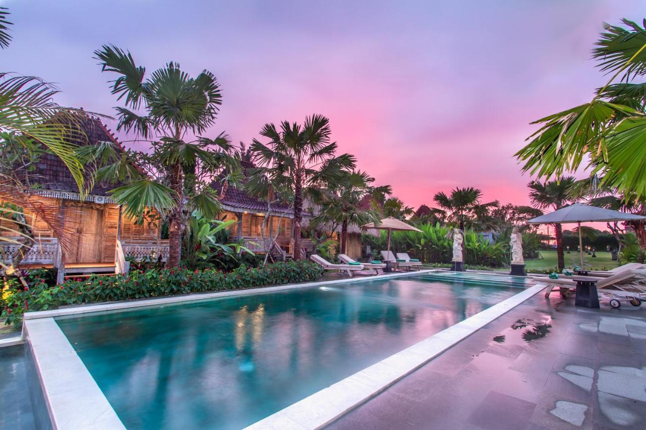 Aswanaya Villas Ubud Exteriér fotografie