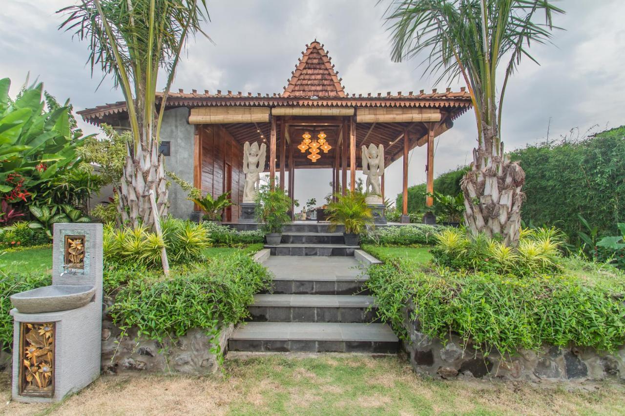 Aswanaya Villas Ubud Exteriér fotografie