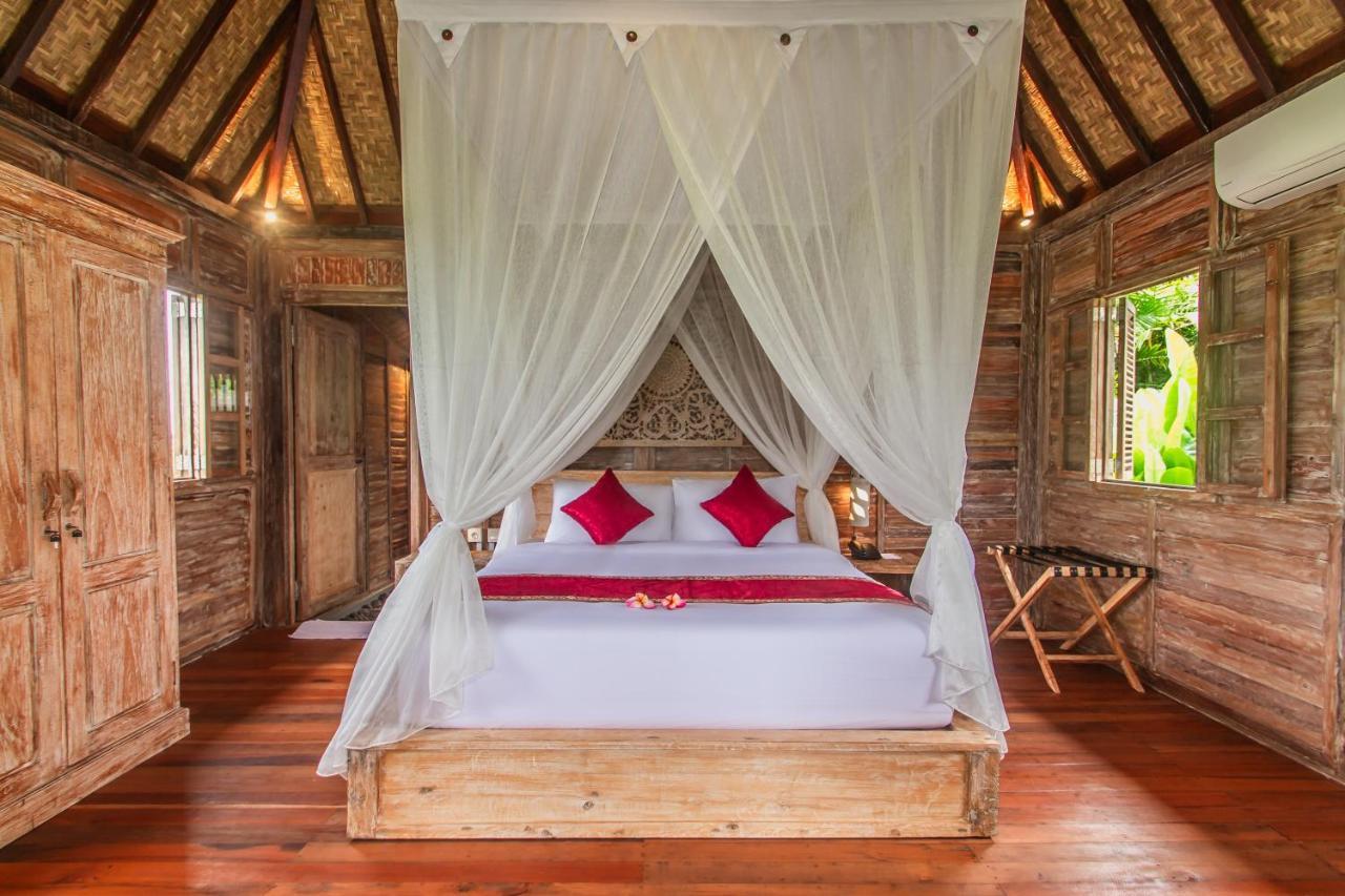 Aswanaya Villas Ubud Exteriér fotografie