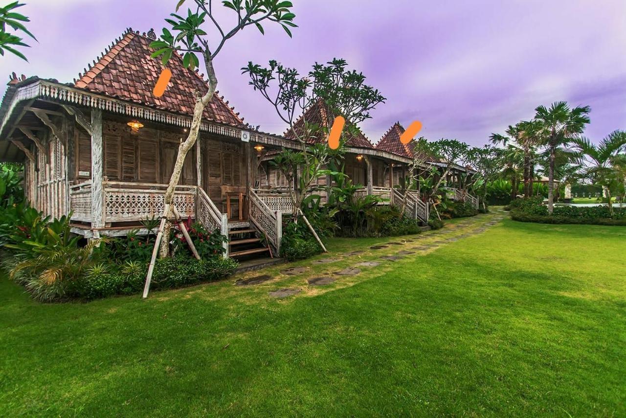 Aswanaya Villas Ubud Exteriér fotografie