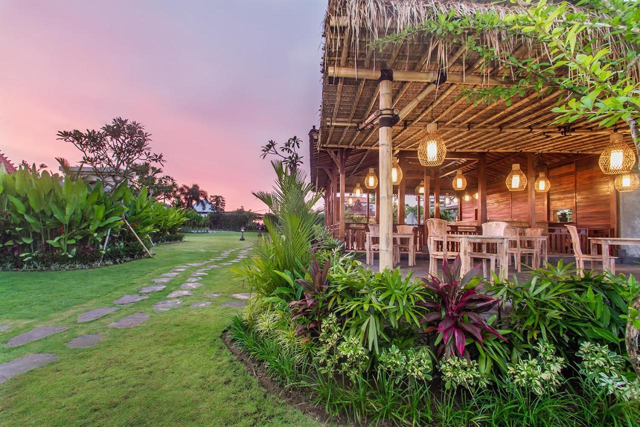 Aswanaya Villas Ubud Exteriér fotografie