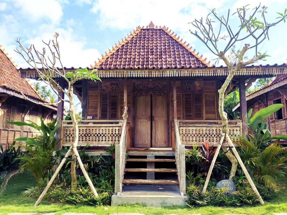 Aswanaya Villas Ubud Exteriér fotografie