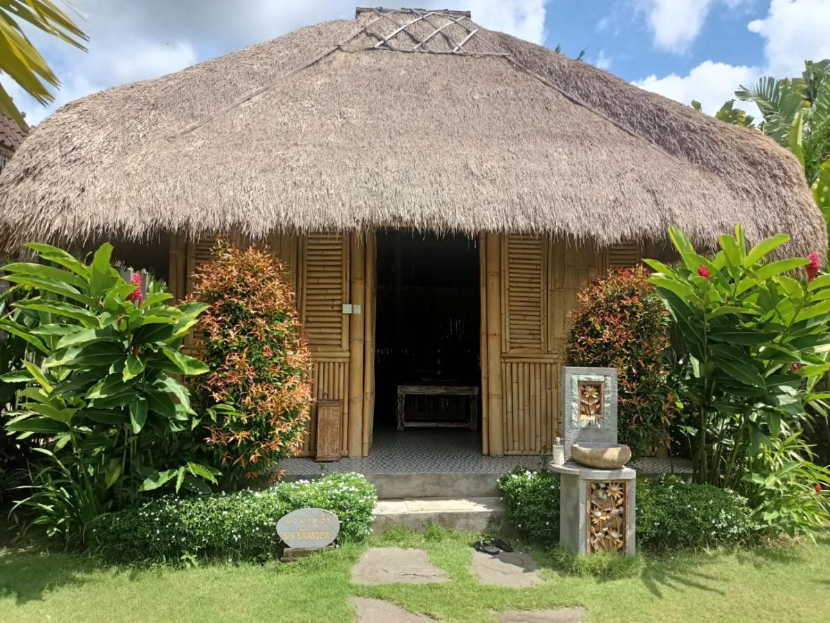 Aswanaya Villas Ubud Exteriér fotografie