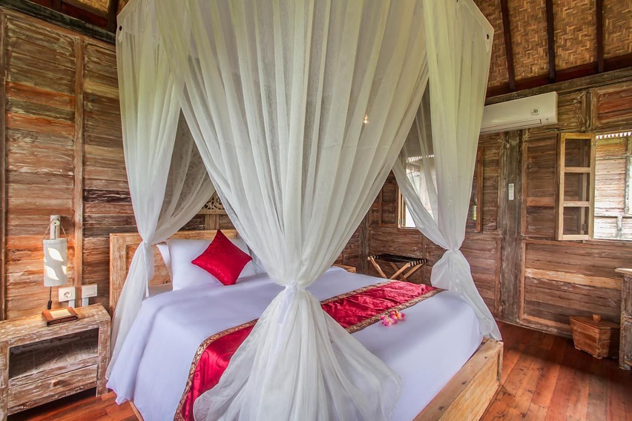 Aswanaya Villas Ubud Exteriér fotografie