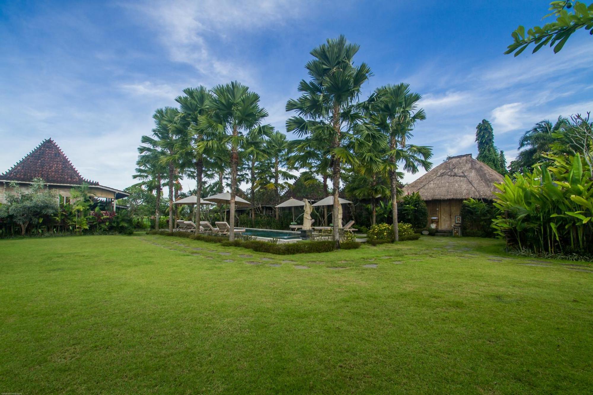 Aswanaya Villas Ubud Exteriér fotografie