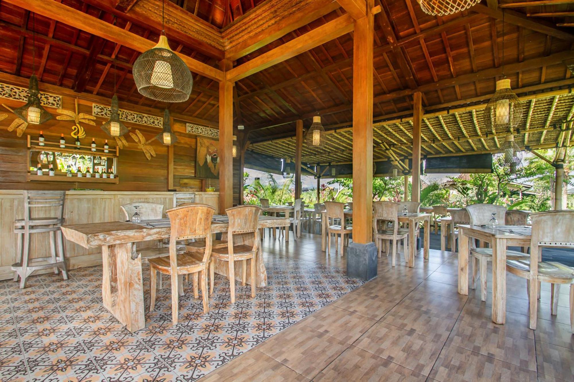 Aswanaya Villas Ubud Exteriér fotografie