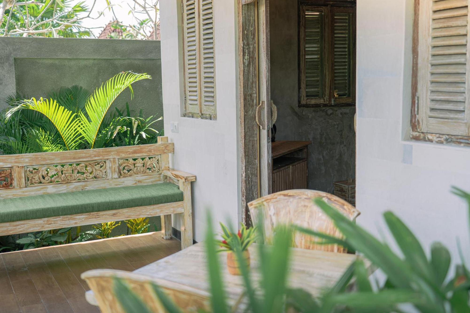 Aswanaya Villas Ubud Exteriér fotografie